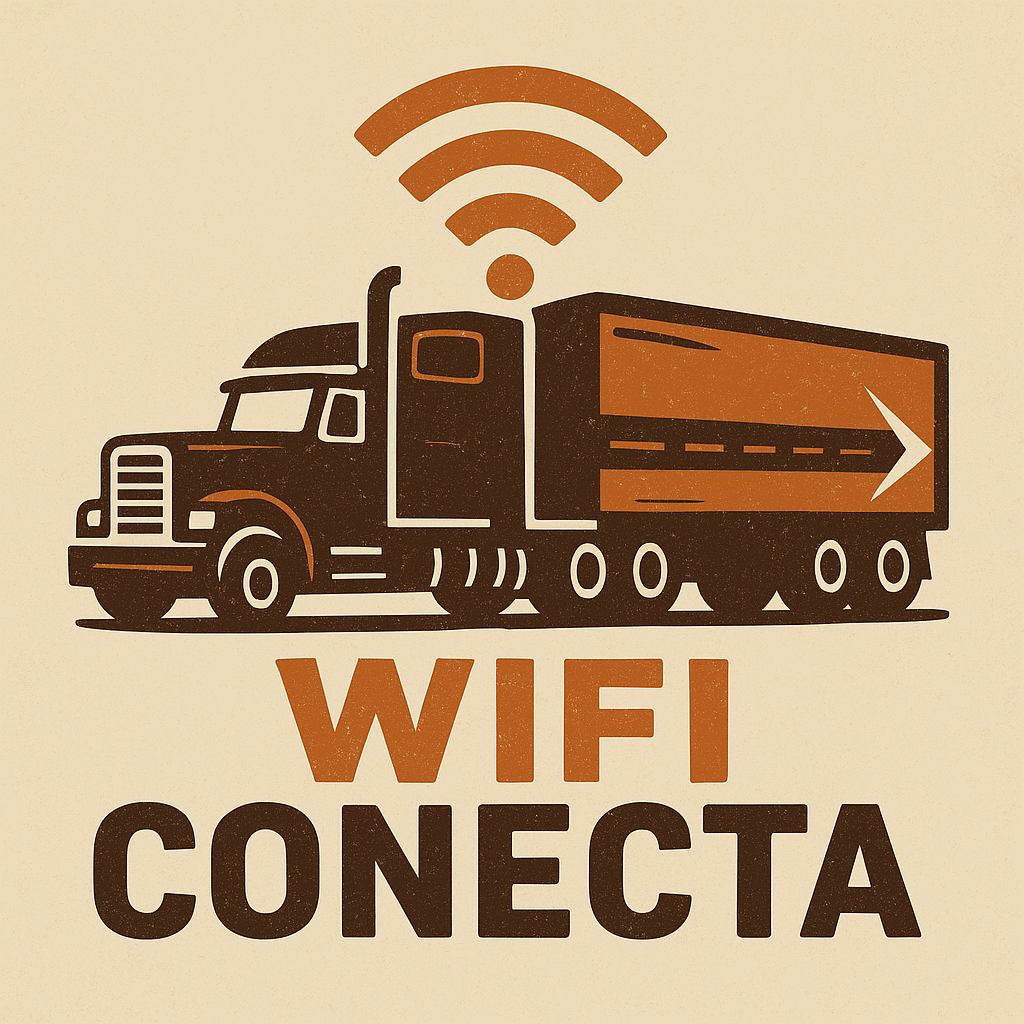 Logo WiFi Conecta